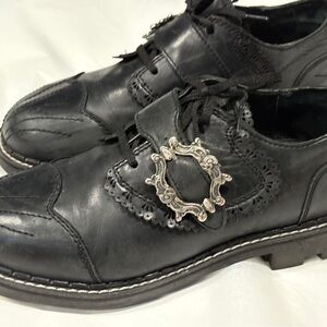 7th Heaven Capellan Buckled Derby Women’s size 9 fits like 8